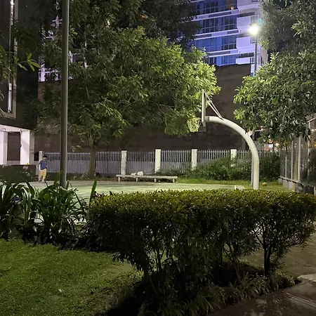 Cebu Minimaluxe Studio Condotel By Go2 Stays