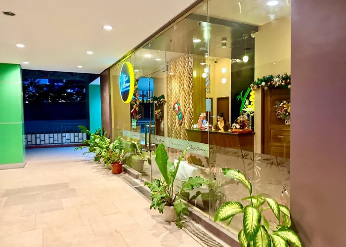 Minimaluxe Condotel By Go2 * Cebu